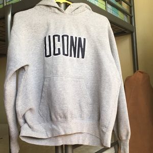 University of Connecticut sweater